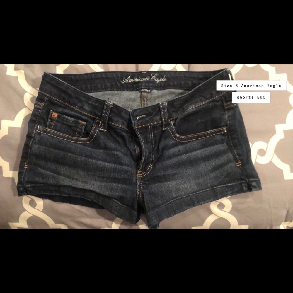 American Eagle Jean Shorts 🦅